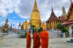 DÉCOUVERTE DU ROYAUME DE SIAM 