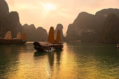 Memorable Northern Vietnam Journey 6 Days 5 Nights