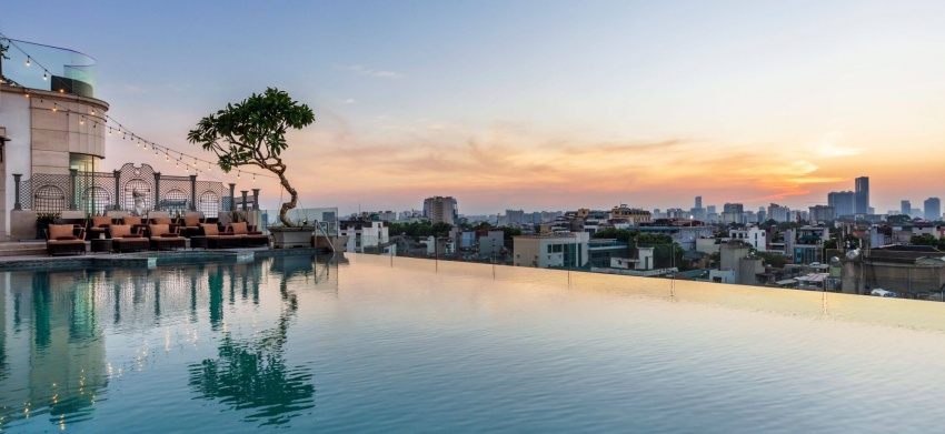 Peridot Grand Luxury Boutique Hotel