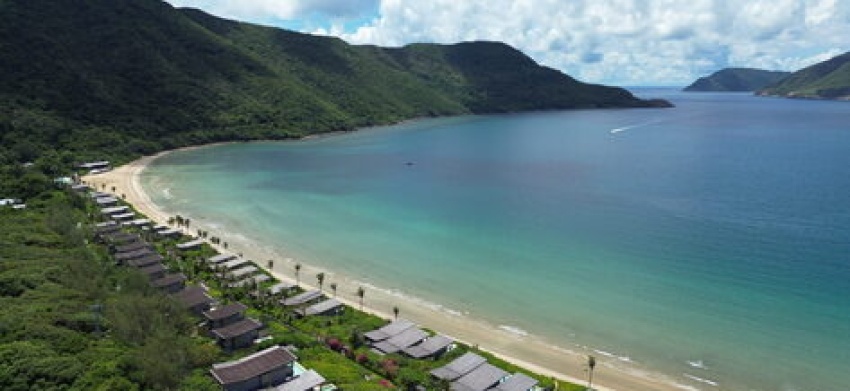 Six Senses Con Dao Resort