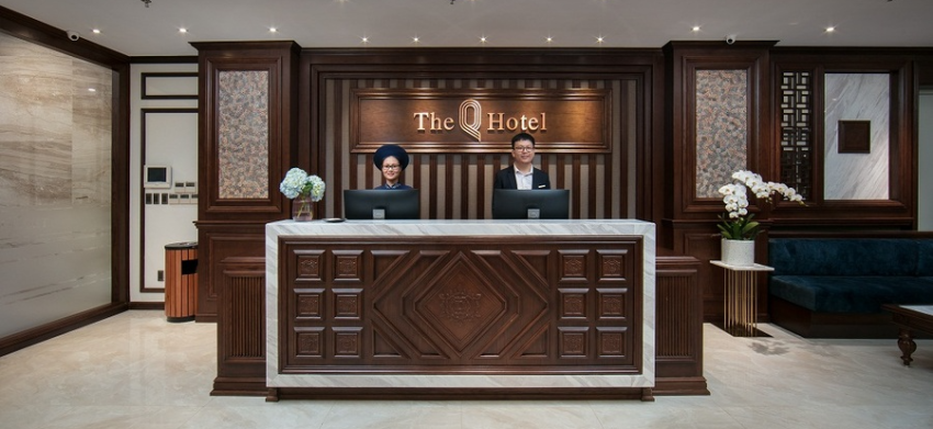 The Q Hotel