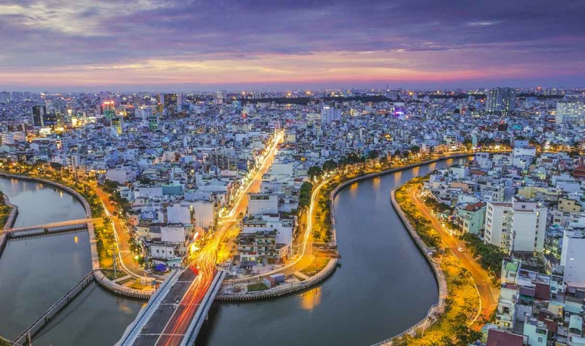 Ho Chi Minh Mausoleum