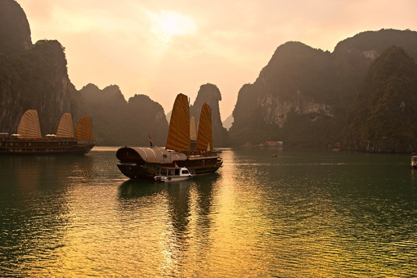 Memorable Northern Vietnam Journey 6 Days 5 Nights