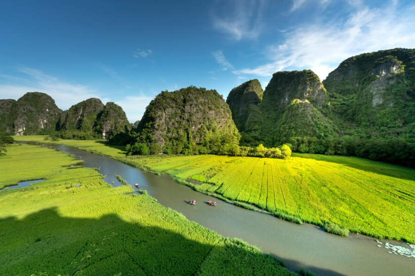 Tam Coc