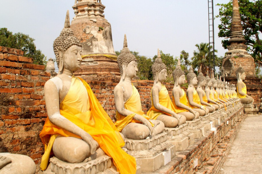 Ayutthaya