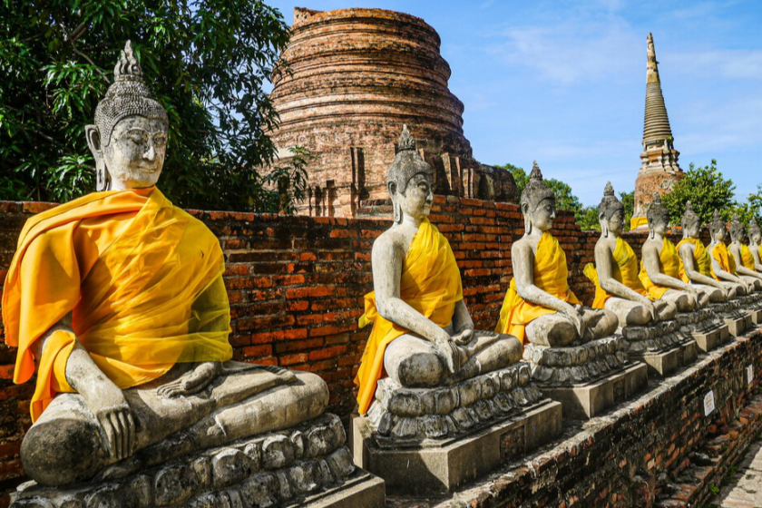 Ayutthaya