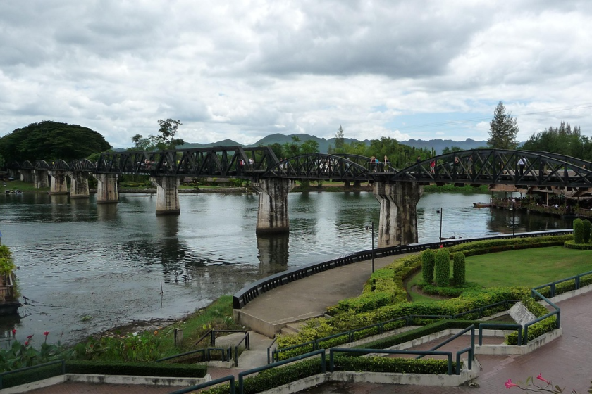 Pont de la rivière Kwai