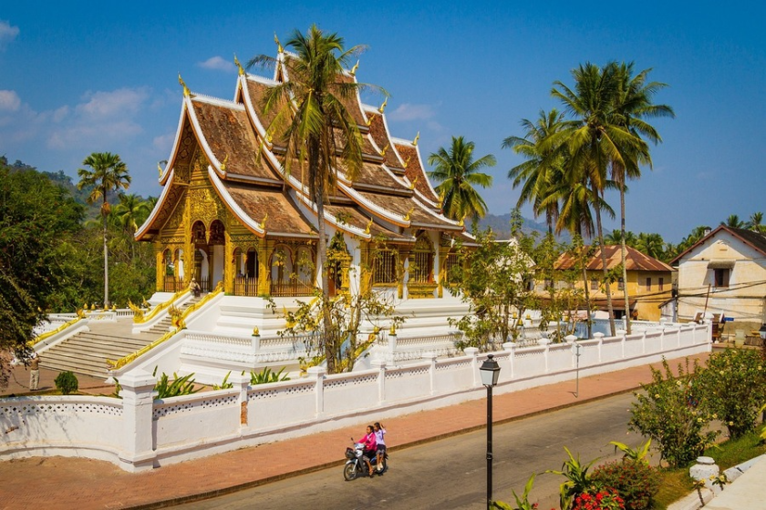 Luang Prabang, Laos