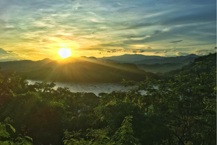 Phousi, Luang Prabang, Laos