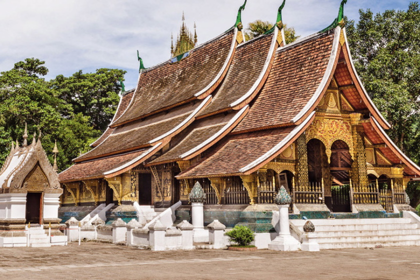 WAT XIENG THONG, LAOS
