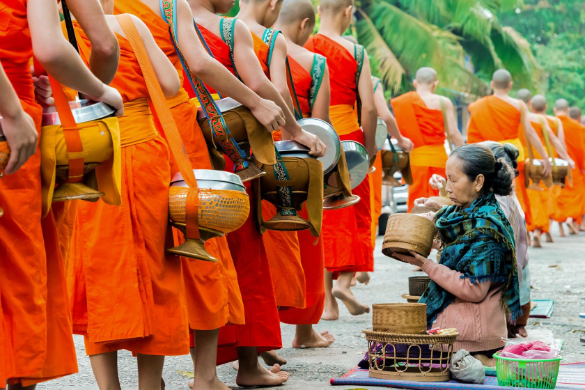  LAOS ET CAMBODGE, AU COEUR DES HERITAGES ET PAYSAGES NATURELS 