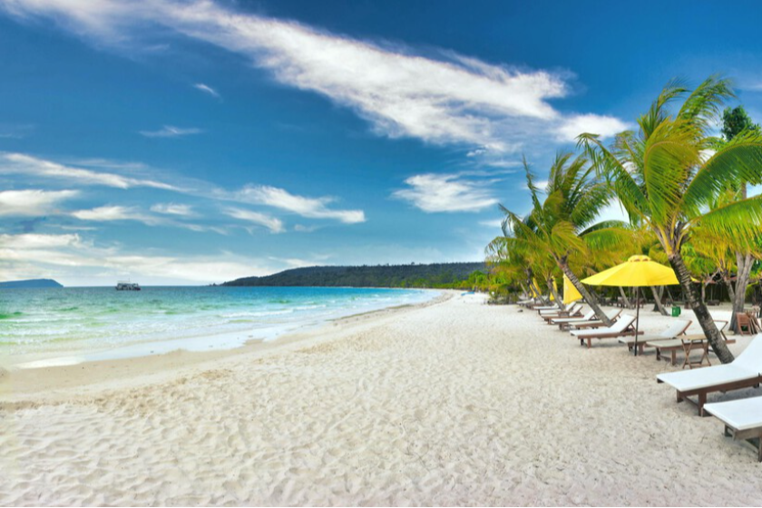 Koh Rong, Sihanoukville