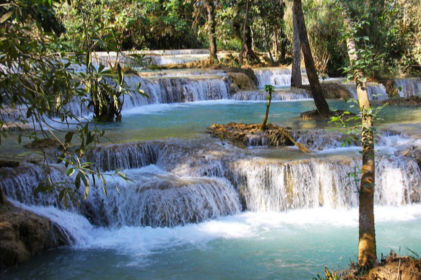 Kuang Sy, Luang Prabang, Laos