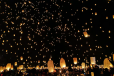 Yi Peng festival Chiang Mai