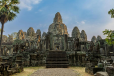 Bayon, Angkor Wat, Siem Reap