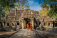 Angkor Wat, Campodge