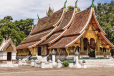 WAT XIENG THONG, LAOS