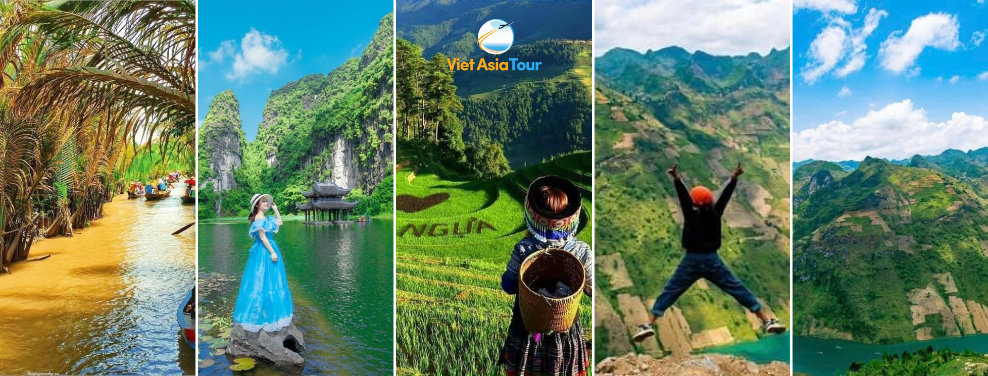 Happy Viet Asia Tour